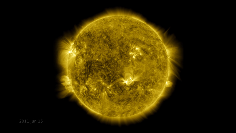 ดวงอาทิตย์