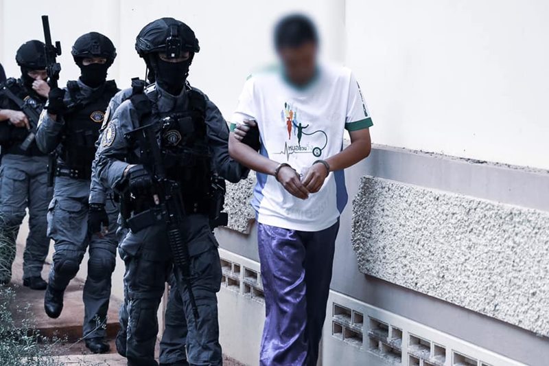 รวบลุงบุญช่วย ฮุบที่ดินสงฆ์