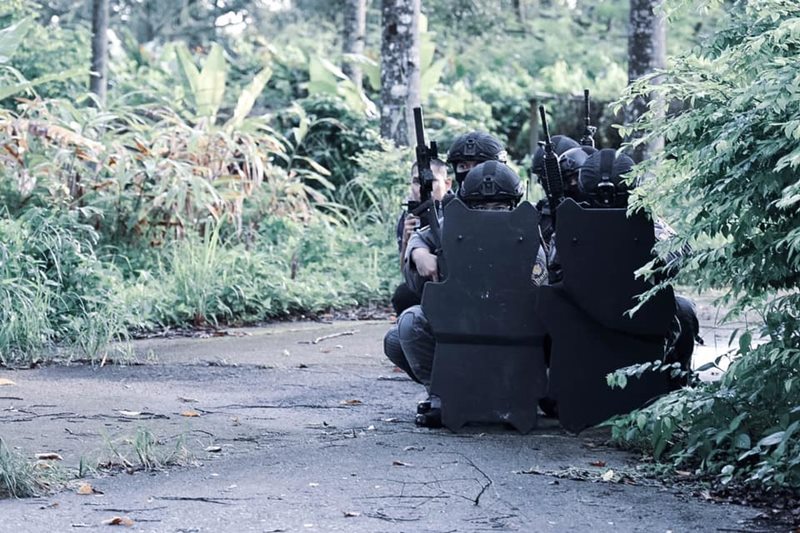 รวบลุงบุญช่วย ฮุบที่ดินสงฆ์