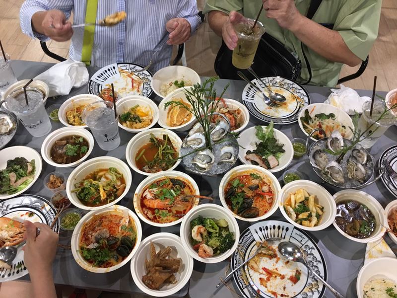 แหลมเกตซีฟู้ด 