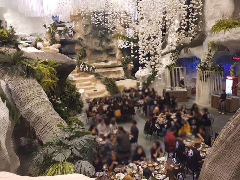 แหลมเกตซีฟู้ด 