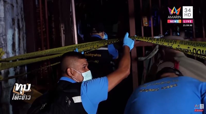 พลอย ฆ่าตัดอวัยวะเพศพ่อ