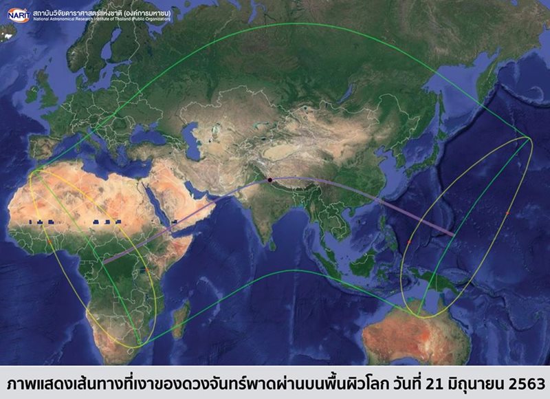 สุริยุปราคาบางส่วน