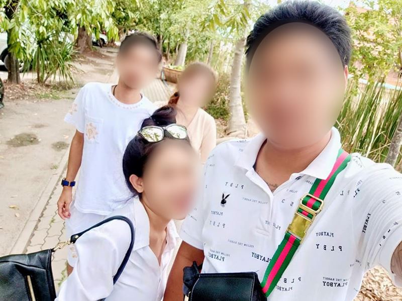 สามีนอกใจ