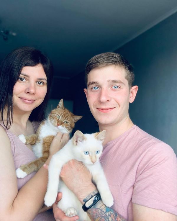 แต่งงานกับลูกเลี้ยง