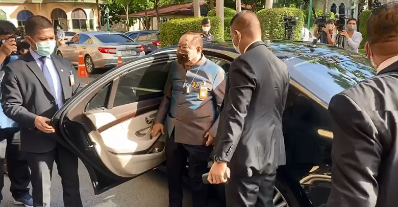 ประวิตร วงษ์สุวรรณ