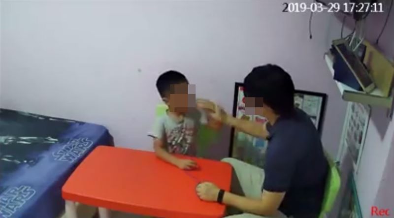 ทำร้ายเด็กอาทิสติก