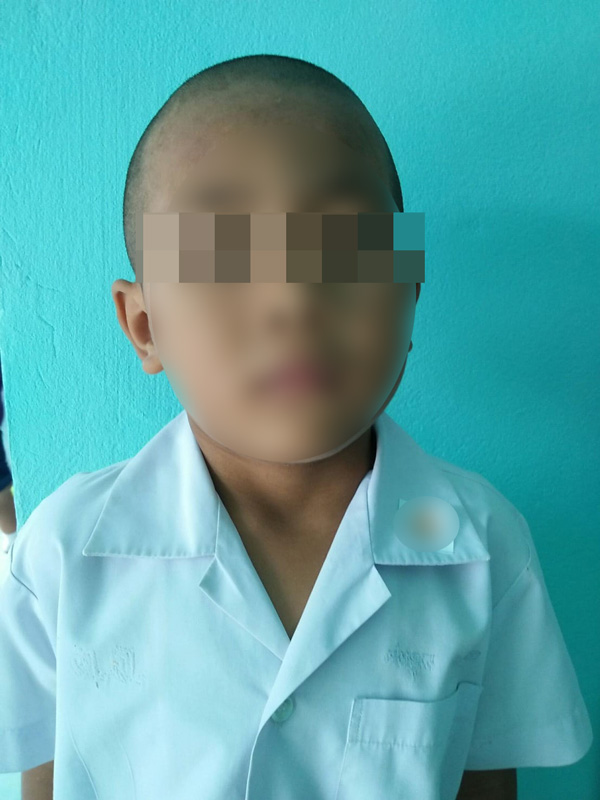 ข่าวน้องกานต์ เด็ก 6 ขวบ