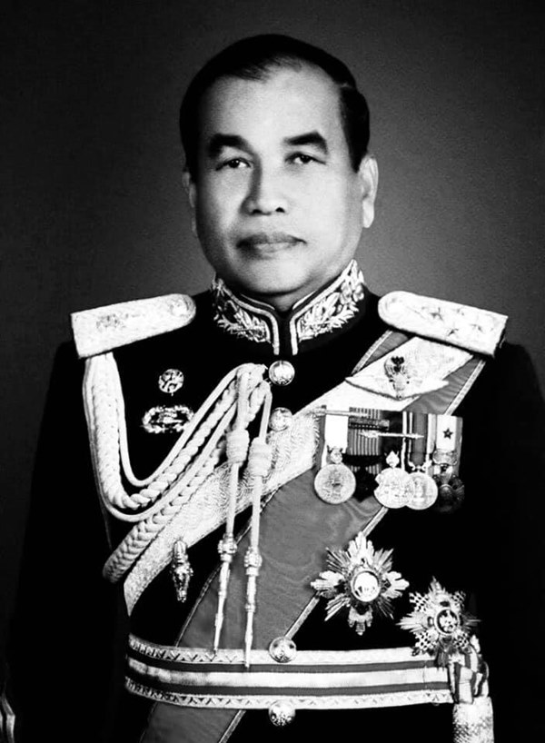 พล.อ. หอม โห้ลำยอง เสียชีวิต