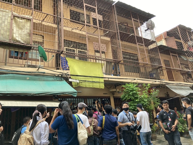 ยิงกลางบ่อนพระราม 3