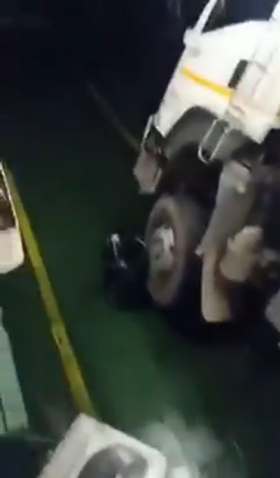 เรือเฟอร์รี่สมุยล่ม