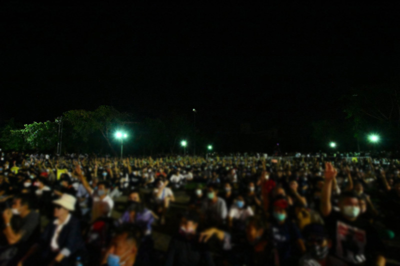 ธรรมศาสตร์จะไม่ทน