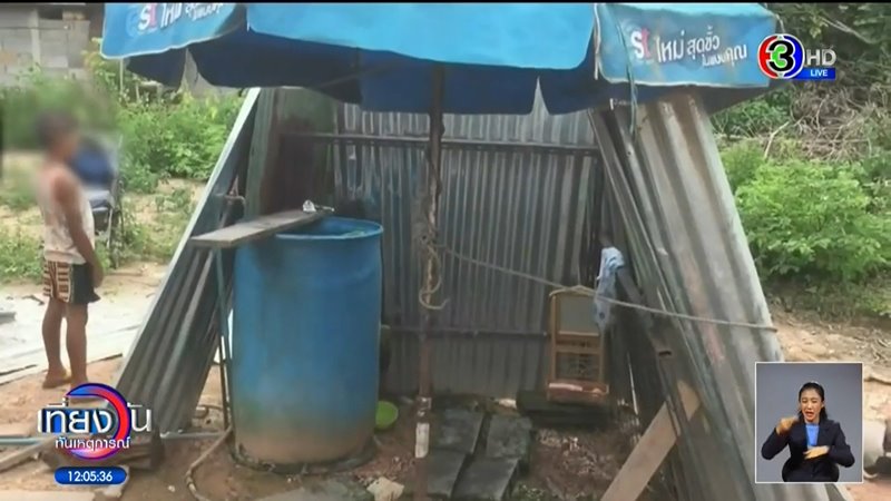 คนยากจน