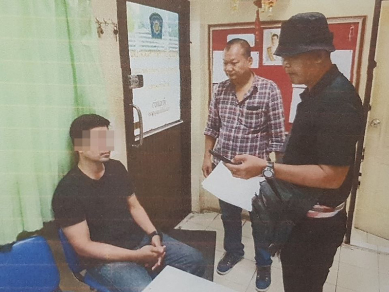 ผู้ช่วยผู้ใหญ่บ้านยิงเมียท้อง 9 เดือนดับ