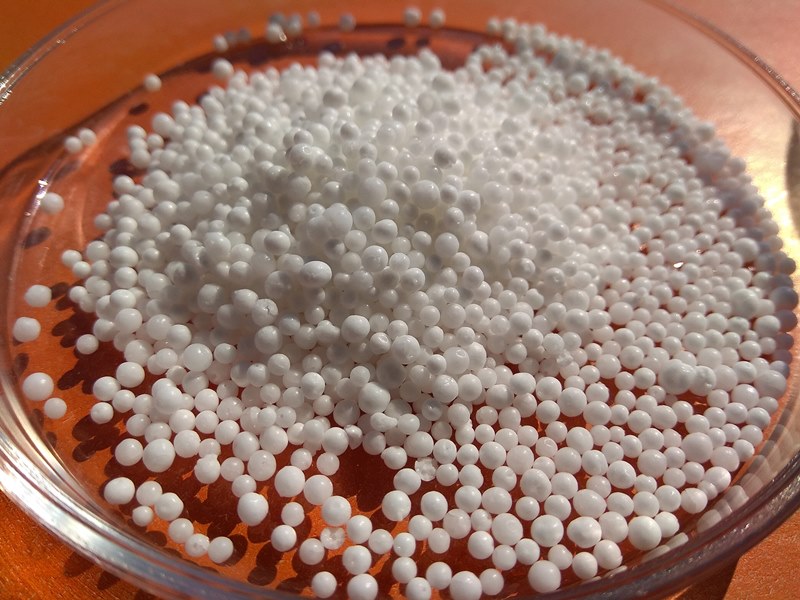 แอมโมเนียมไนเตรต