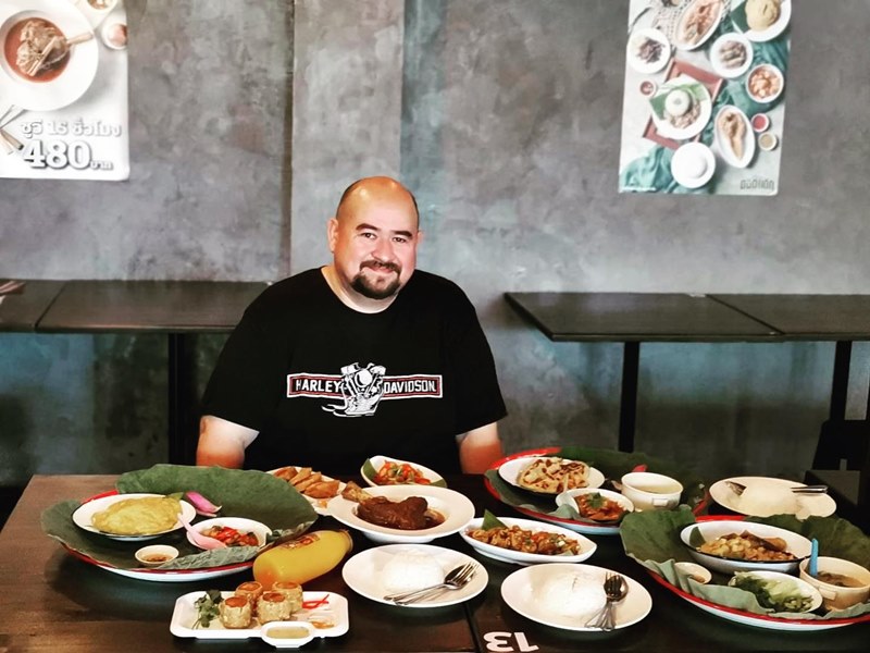 หม่อมถนัดแดก