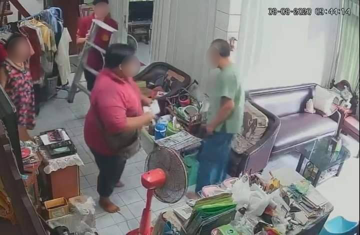 ช่างแอร์รีดเงินลูกค้า