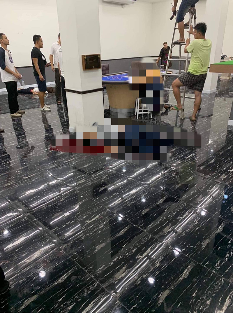 ยิงกลางบ่อนพระราม 3