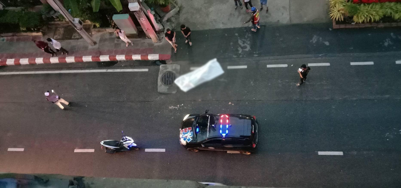 ดาวร้ายคณะลิเก เสียชีวิต