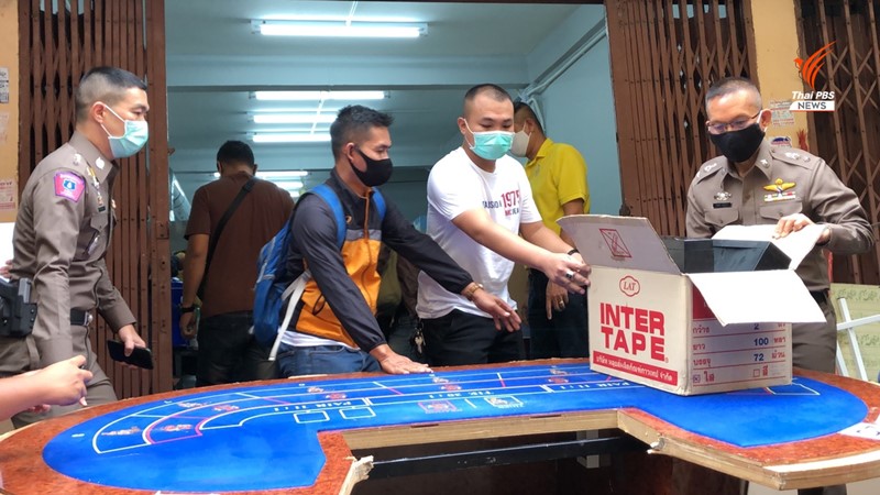 ยิงกลางบ่อนพระราม 3