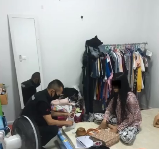 ปาร์ตี้ยาเสพติด