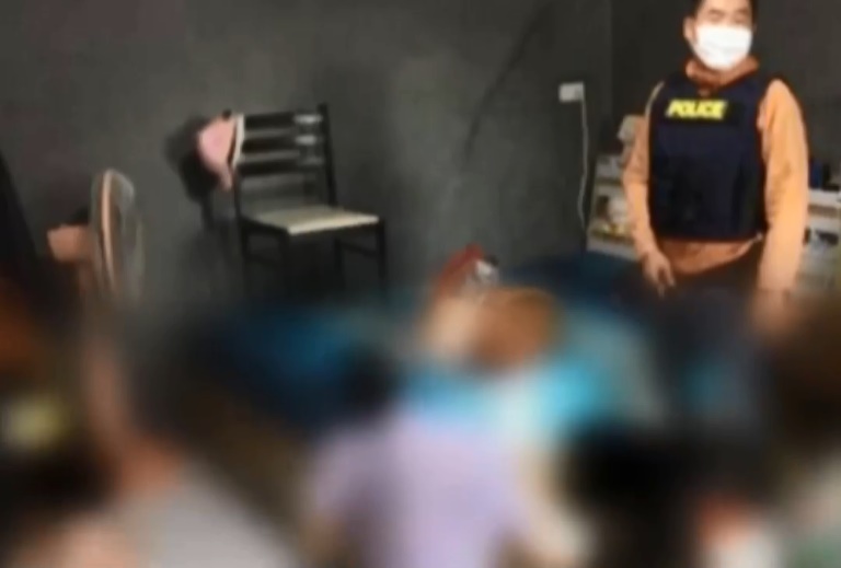 ปาร์ตี้ยาเสพติด