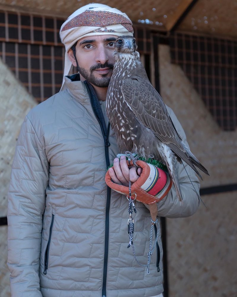 เจ้าชายดูไบ