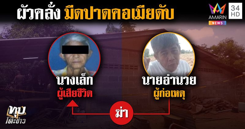 ฆ่าปาดคอ