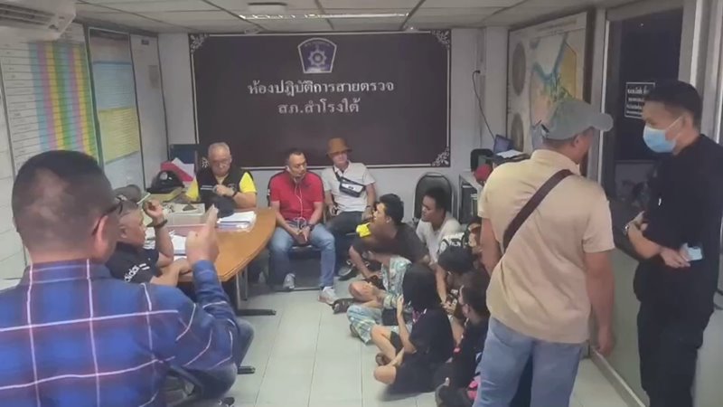 ข่าวแก๊งวัยรุ่นบุกทำร้ายหมอ