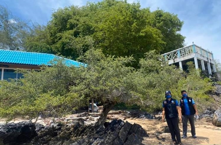 เทียนทะเล