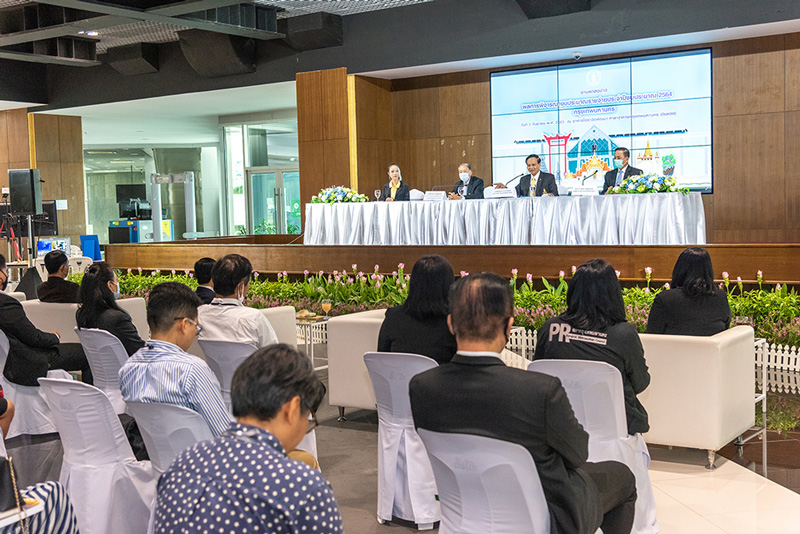 งบประมาณพัฒนากรุงเทพฯ