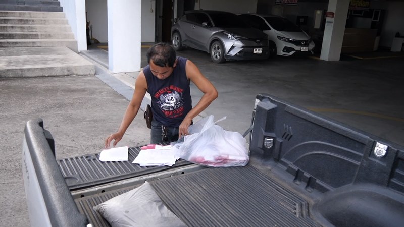 ผ่อนรถแต่ไม่ได้เล่มทะเบียน