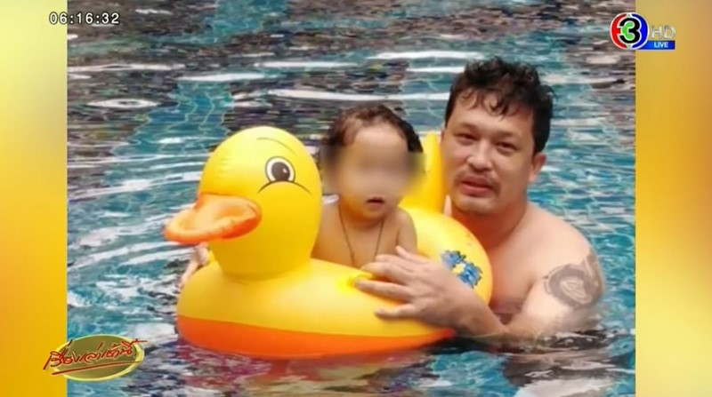 ขี่แกร็บไปเลี้ยงลูกไป