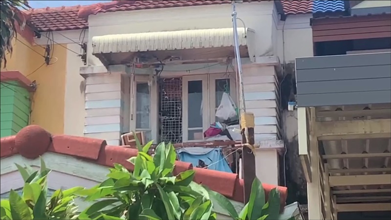 สะสมขยะ