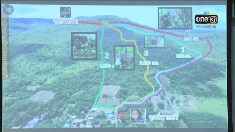 แถลงข่าวคดีน้องชมพู่