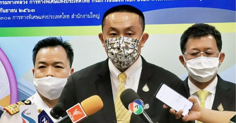 ยกเลิกไม้กั้นทางด่วน