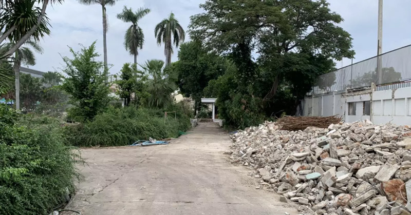 บ้านสี่เสาเทเวศร์