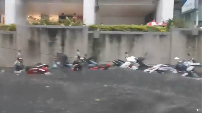 น้ำท่วมกรุงเทพฯ