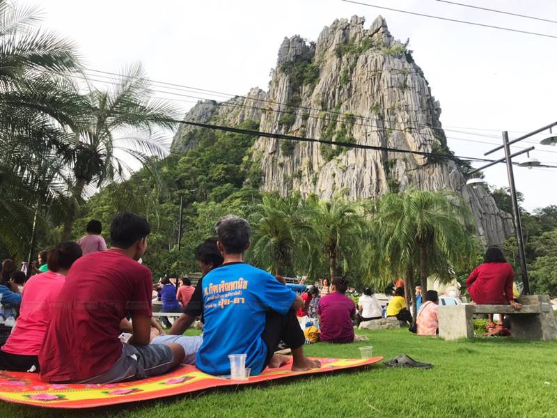 อาถรรพ์ขโมยลิงเขาหน่อ