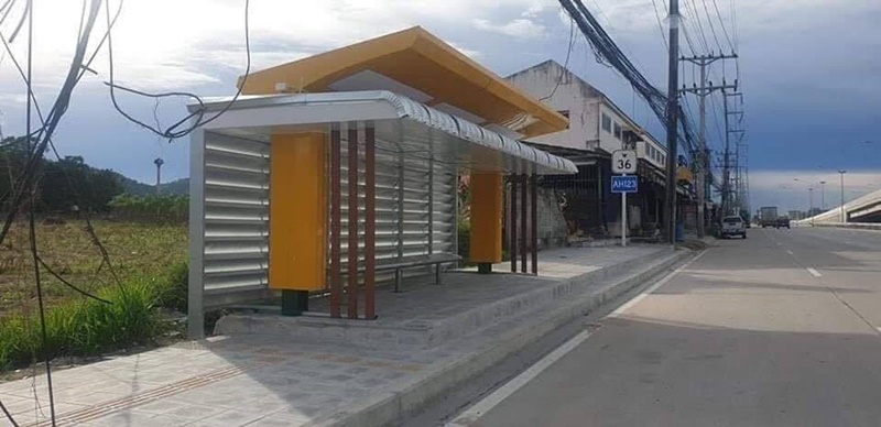 ศาลาริมทาง 518 ล้าน