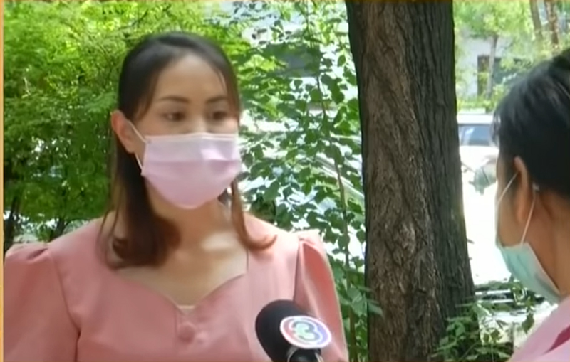 ข่าวสาวกระชากหัว