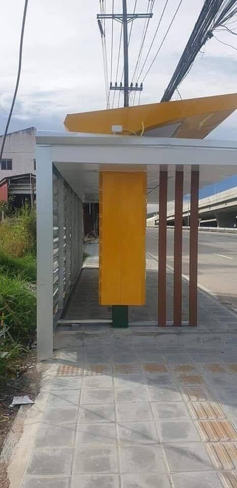 ศาลาริมทาง 518 ล้าน