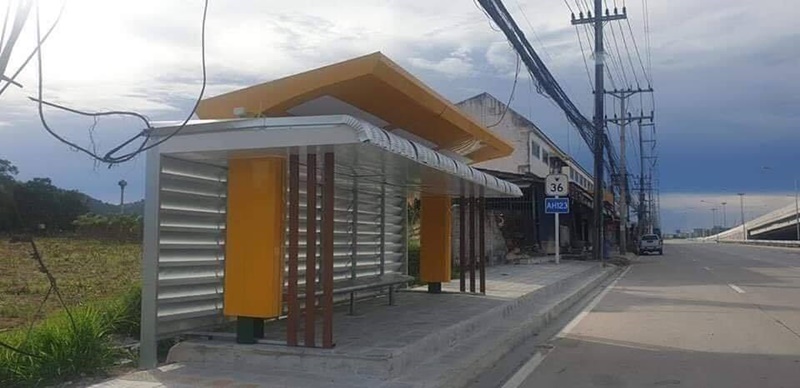 ศาลาริมทาง 518 ล้าน