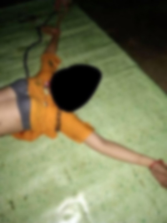 ข่าวผัวล่ามโซ่เมีย