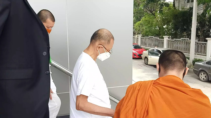 คดีเงินทอนวัด