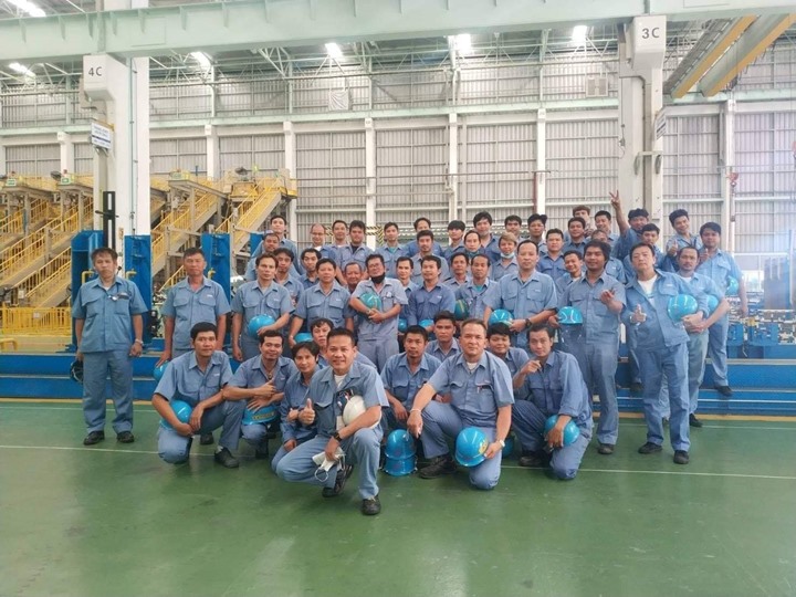 พนง. มิตซูบิชิ