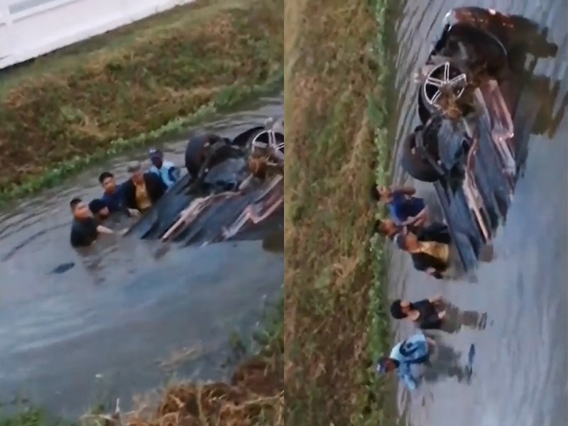 ข่าวทหารช่วยคนจมน้ำ