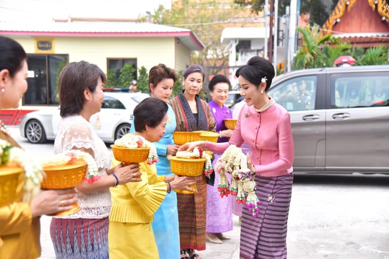  เจ้าคุณพระสินีนาฏ พิลาสกัลยาณี 
