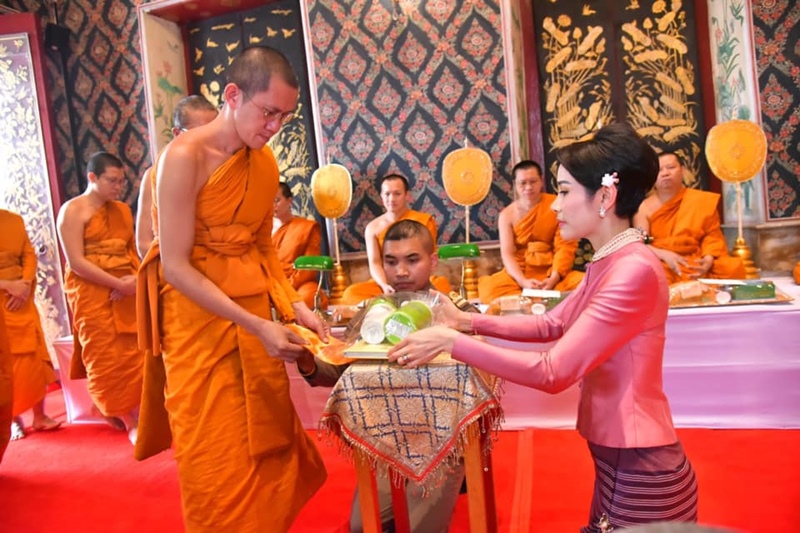  เจ้าคุณพระสินีนาฏ พิลาสกัลยาณี 