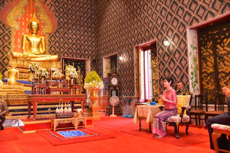  เจ้าคุณพระสินีนาฏ พิลาสกัลยาณี 